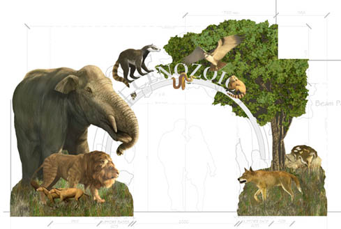 Cenozoic Animals